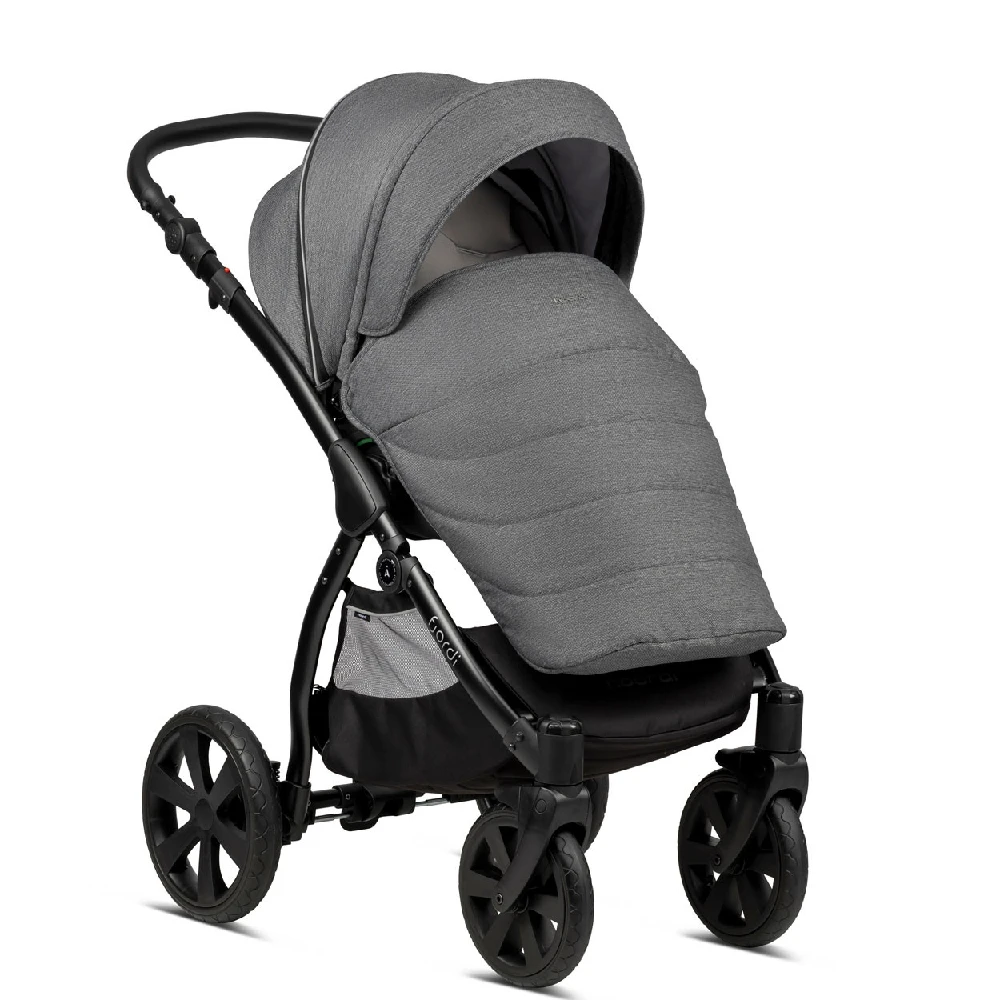 Noordi Fjordi 2 In 1 Pushchair – Dark Grey 7 Noordi Fjordi 2 In 1 Pushchair – Dark Grey - Image 7