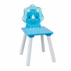 Liberty House Toys Kids Dinosaur Table And Two Chairs Set -Kiddies Kingdom Store yujy 1