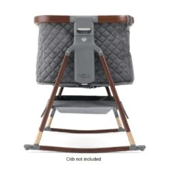 Tutti Bambini Cozee Rocking Bar – Walnut 5 Tutti Bambini Cozee Rocking Bar – Walnut -Kiddies Kingdom Store yuuiu