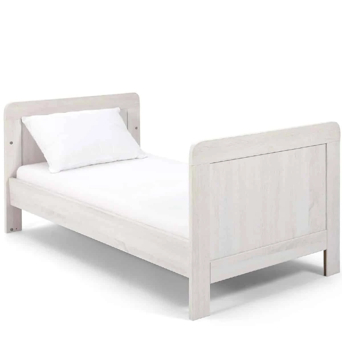 Mamas & Papas Atlas Nursery Room Set With Shelf – Nimbus White 20 Mamas & Papas Atlas Nursery Room Set With Shelf – Nimbus White - Image 20