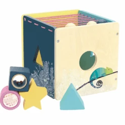 Vilac Under The Canopy Early Sorting Box -Kiddies Kingdom Store yuuy