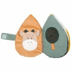 Nattou Luna And Axel Fabrics Activity Book 9 Nattou Luna And Axel Fabrics Activity Book -Kiddies Kingdom Store yuuyy