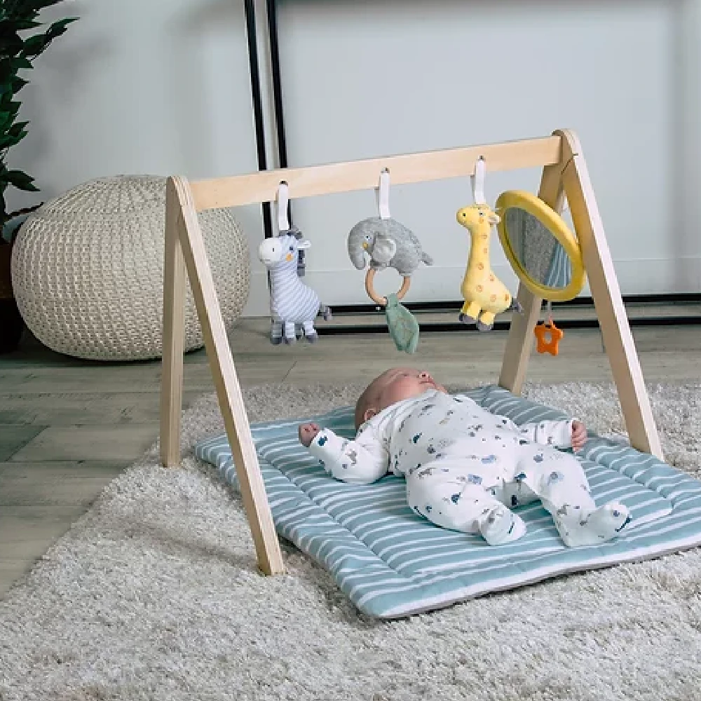 Red Kite Wooden Activity Arch Tree Tops 4 Red Kite Wooden Activity Arch Tree Tops - Image 4