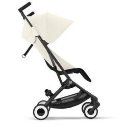 Cybex Libelle Travel System Canvas White -Kiddies Kingdom Store zDGearhtu