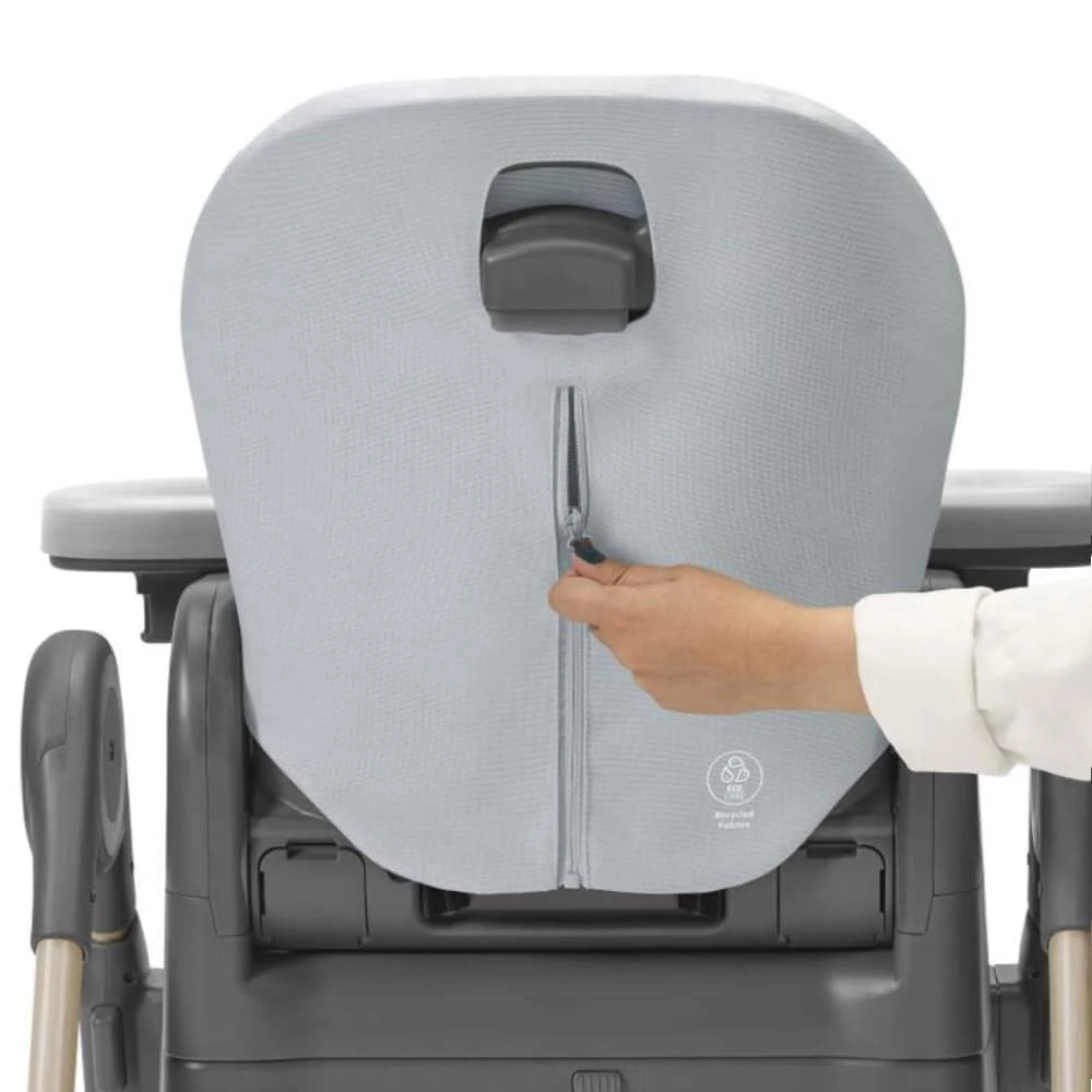 Maxi-Cosi Minla High Chair – Beyond Grey 2 Maxi-Cosi Minla High Chair – Beyond Grey - Image 2