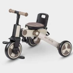Micro Flexi Trike Latte -Kiddies Kingdom Store zasdert56y