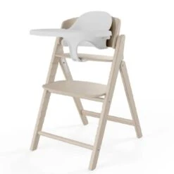 Cybex Click & Fold 4 In 1 Chair All Natural -Kiddies Kingdom Store zasdf