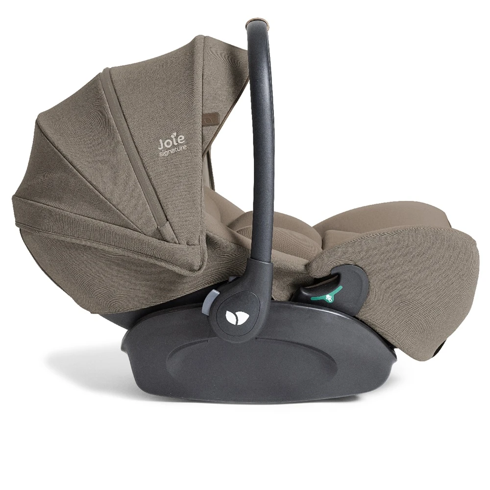 Joie I-Level Pro Car Seat With Rotating Base Maple 5 Joie I-Level Pro Car Seat With Rotating Base Maple - Image 5