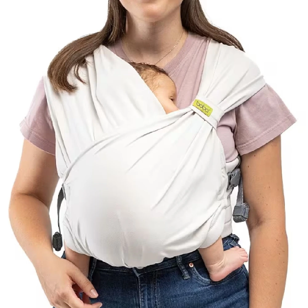 Tutti Bambini Boba Bliss Baby Organic Stone 6 Tutti Bambini Boba Bliss Baby Organic Stone - Image 6