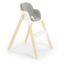 Nuna BRYN Highchair Heritage -Kiddies Kingdom Store zaswe345t6