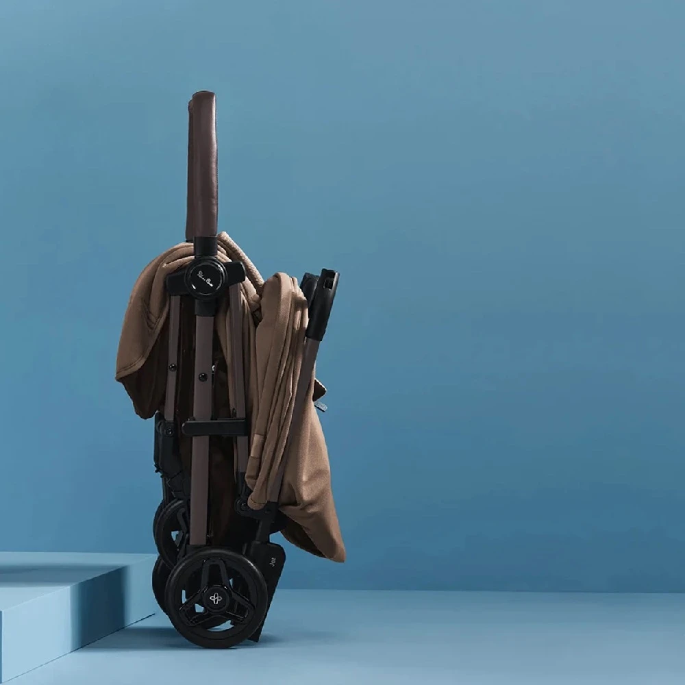 Silver Cross Jet 5 Cinnamon 7 Silver Cross Jet 5 Cinnamon - Image 7