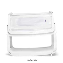 SnuzPod 4 White -Kiddies Kingdom Store zgd 1