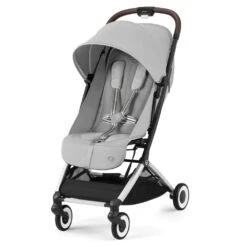 Cybex Orfeo Pushchair Fog Grey 2024 -Kiddies Kingdom Store znfsdkh