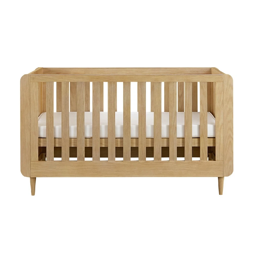Tutti Bambini Japandi 3 Piece Room Set – Light Oak 5 Tutti Bambini Japandi 3 Piece Room Set – Light Oak - Image 5