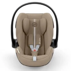 Cybex Cloud G I-Size Almond Beige (Plus) -Kiddies Kingdom Store zsder5t67