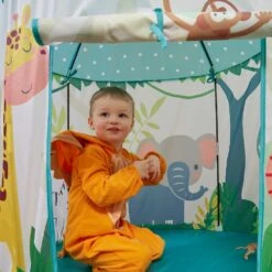 Liberty House Toys Kids Jungle Play Tent -Kiddies Kingdom Store zsdert 2