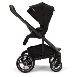 Nuna Mixx Next Pushchair Caviar -Kiddies Kingdom Store zsdfrgt 1