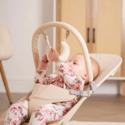 Red Kite Baya Bouncer Oatmeal -Kiddies Kingdom Store zse4r56 1