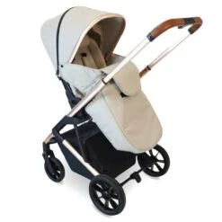 My Babiie Travel System With Base – Rose Gold Stone -Kiddies Kingdom Store zsgdert5u