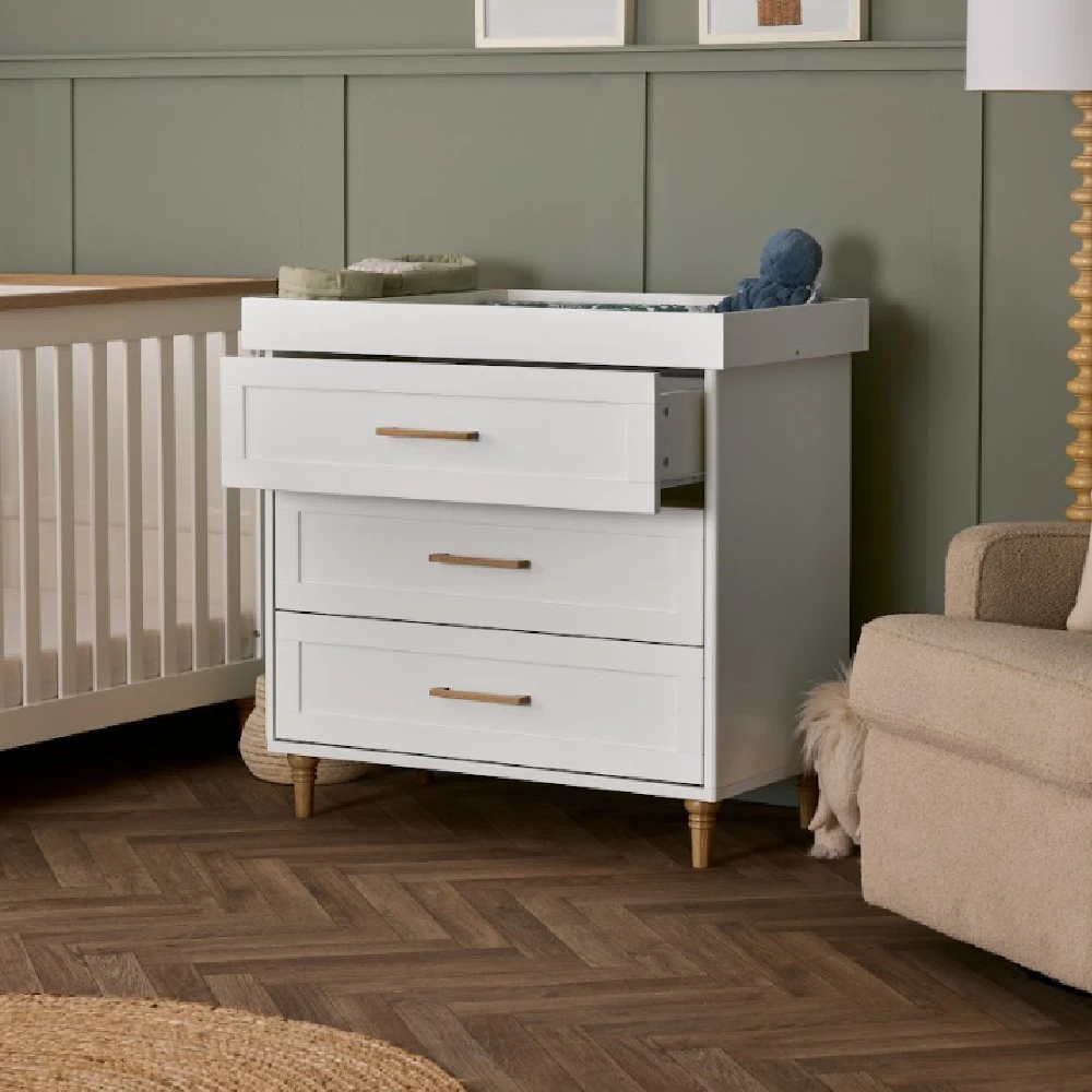 Obaby Orla 2 Piece Room Set – White With Oak 15 Obaby Orla 2 Piece Room Set – White With Oak - Image 15