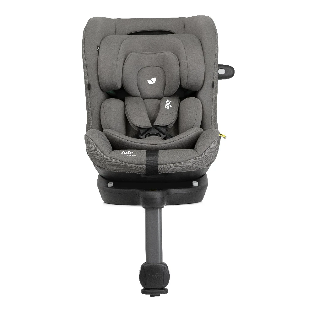 Joie I-Pivot Grow Birth To Booster Car Seat – Thunder 3 Joie I-Pivot Grow Birth To Booster Car Seat – Thunder - Image 3