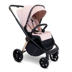 My Babiie MB450 2-in-1 Pushchair/Carrycot – Pastel Pink -Kiddies Kingdom Store zswe3t46