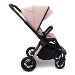 My Babiie MB450 2-in-1 Pushchair/Carrycot – Pastel Pink -Kiddies Kingdom Store zswge3y45utj