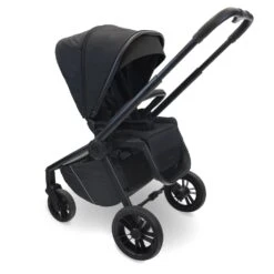 My Babiie MB450 2-in-1 Pushchair/Carrycot – Black -Kiddies Kingdom Store zswt36