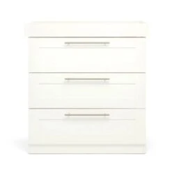 Mamas & Papas Hampden 5 Piece Nursery Room Set – White 12 Mamas & Papas Hampden 5 Piece Nursery Room Set – White -Kiddies Kingdom Store zsxdf