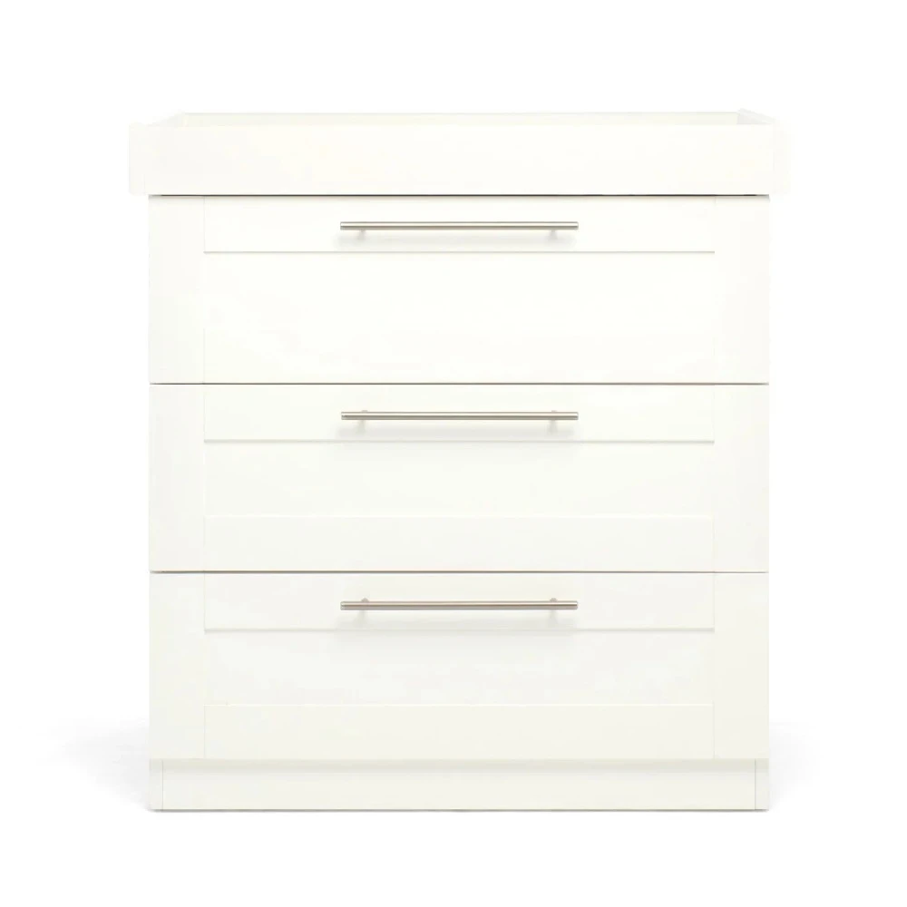 Mamas & Papas Hampden 5 Piece Nursery Room Set – White 3 Mamas & Papas Hampden 5 Piece Nursery Room Set – White - Image 3