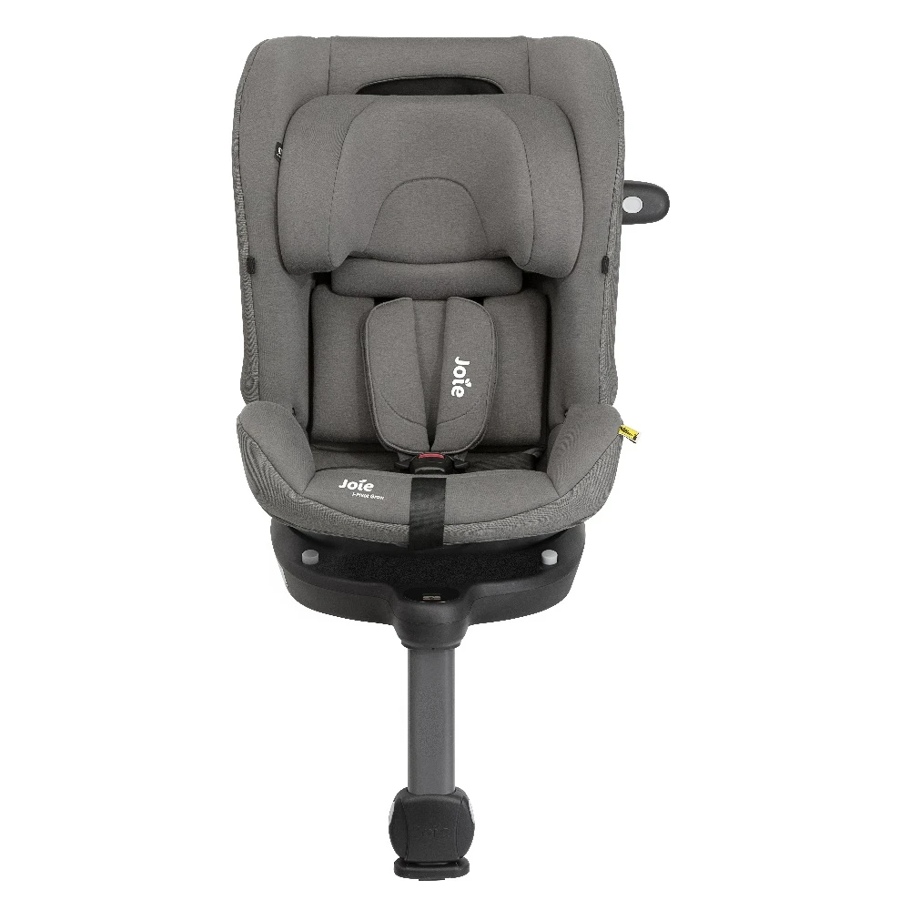 Joie I-Pivot Grow Birth To Booster Car Seat – Thunder 7 Joie I-Pivot Grow Birth To Booster Car Seat – Thunder - Image 7