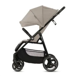 Kinderkraft Pushchair TRIG 3 Stone Beige -Kiddies Kingdom Store zv sgw