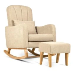 Silver Cross Seville 5 Piece Newborn Room Set Bundle – Cashmere/Oak -Kiddies Kingdom Store zvdbghj 1