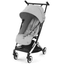Cybex Libelle Travel System Fog Grey -Kiddies Kingdom Store zvsDGe 1