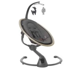 Maxi-Cosi Cassia Electric Swing – Beyond Graphite -Kiddies Kingdom Store zvsGWT36