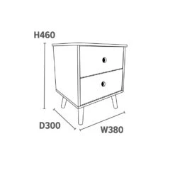 Liberty House Toys Bedroom Storage Cabinet -Kiddies Kingdom Store zvsGeY4 19