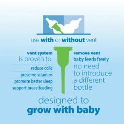 Dr Brown’s Anti-Colic Newborn Baby Bottle Gift Set -Kiddies Kingdom Store zvsbGDEHay