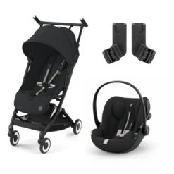 Cybex Libelle Travel System Magic Black