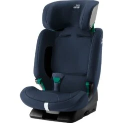 Britax VERSAFIX Night Blue Car Seat -Kiddies Kingdom Store zvsbdhfr