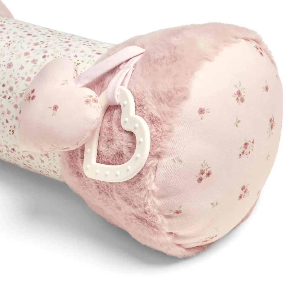 Mamas & Papas Tummy Time Roll – Pink 3 Mamas & Papas Tummy Time Roll – Pink - Image 3