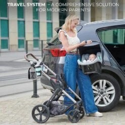 Kinderkraft MOOV 2 Travel System Beige -Kiddies Kingdom Store zvsdgerh4y5