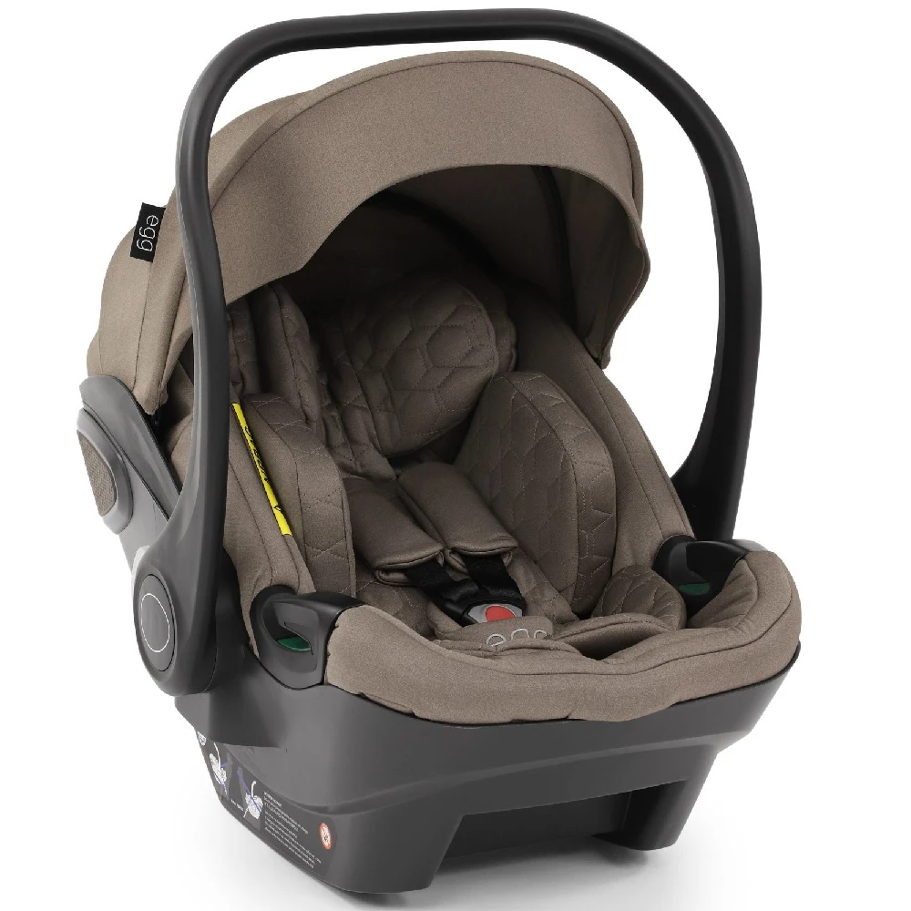 Egg 3 Car Seat Mink 1 Egg 3 Car Seat Mink