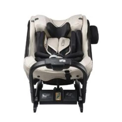 Axkid One 2 + Rear-Facing Car Seat Brick Melange -Kiddies Kingdom Store zvsgdehy4q