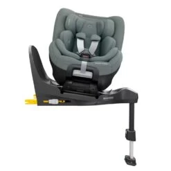 Maxi-Cosi Mica 360 Pro – Authentic Grey -Kiddies Kingdom Store zvsgdfhg
