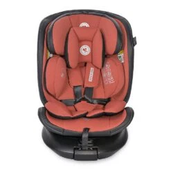 Lorelli ESTATE I-Size ISOFIX 360 Car Seat –Ginger -Kiddies Kingdom Store zvsgdrhy