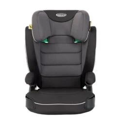 Graco Logico L I-Size Car Seat – Midnight -Kiddies Kingdom Store zvsge 1 2