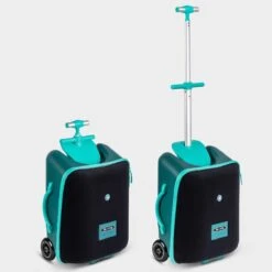 Luggage Micro Scooter Trike Suitcase – Teal Green -Kiddies Kingdom Store zvsge 8