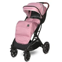 Lorelli Stroller Storm – Rose -Kiddies Kingdom Store zvsgw 3