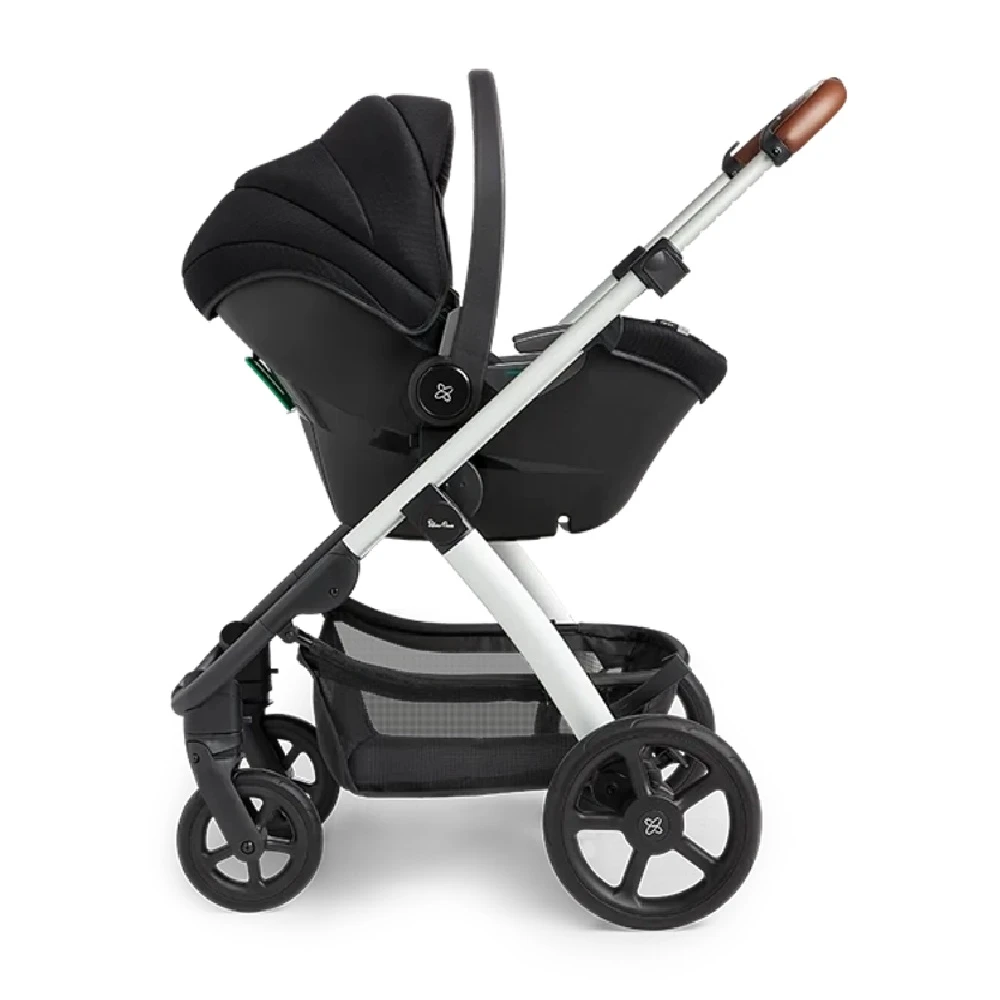 Silver Cross Tide Stone Travel System Ultimate Bundle 13 Silver Cross Tide Stone Travel System Ultimate Bundle - Image 13