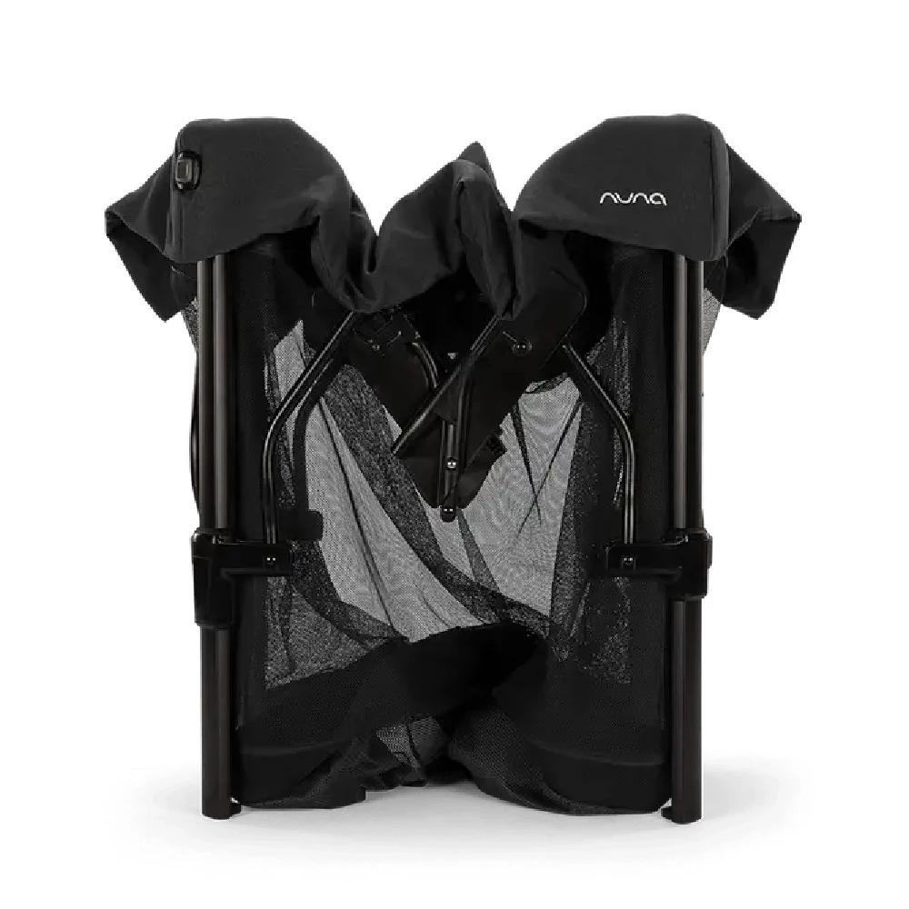 Nuna PAAL Travel Cot – Caviar 8 Nuna PAAL Travel Cot – Caviar - Image 8